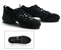 Bloch Fusion Sneaker - Black
