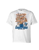 NBA Dallas Mavericks Caricature 2011 Champions Tee Shirt