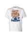 NBA Men's Dallas Mavericks Caricature 2011 Champions Tee Shirt (White, Medium)