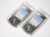 Review OLIVIASPHONES  / OLIVIASPHONES SAMSUNG J700 TWIN PACK MOBILE PHONE CLEAR HARD CRYSTAL CASE