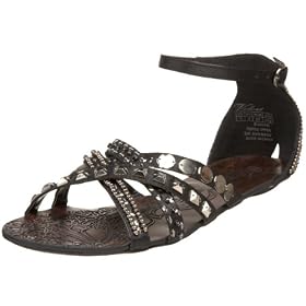 Wanted Women's Earth Gladiator Sandal