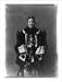 Historic Print (L): Mme. Wu Ting Fang