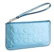 Marc by Marc Jacobs Limited Edition Large Wristlet Bag Handbag Blue