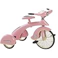 Airflow Collectibles TSK007 Jr Pink Sky King Tricycle