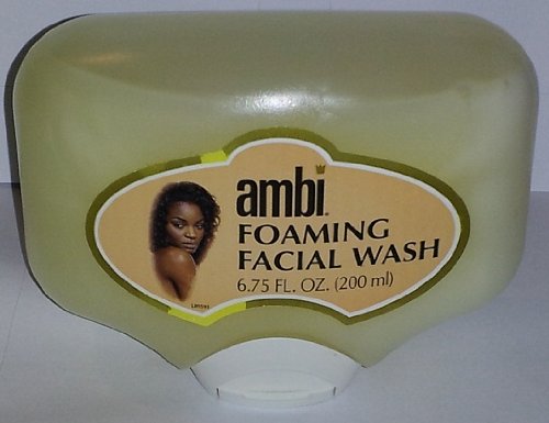 Ambi Foaming Facial Wash 6.75 fl oz