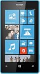 Nokia Lumia 520, Cyan