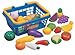 BEST SELLER! Deluxe 24-Piece Pretend Play Play Food Set for Children *Great Gift Idea!*