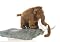 Plush Wooly Mammoth Plush 11"