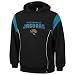 Reebok Jacksonville Jaguars Youth Black Clutch Hoody Sweatshirt