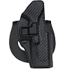 BlackHawk� CQC� Carbon Fiber Holster Glock 19 / 23 / 32 / 36, BLACK, RH