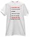 ALOUETTES ARE SMART FAN IQ CHART ARGONAUTS NOT TOO BRIGHT AT THE BOTTOM NO BRAINS FOOTBALL T SHIRT jersey