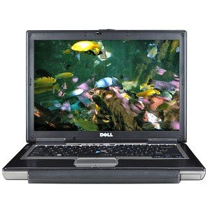 Dell Latitude D630 Core 2 Duo T7500 2.2GHz 2GB 120GB CDRW/DVDRW 14.1''