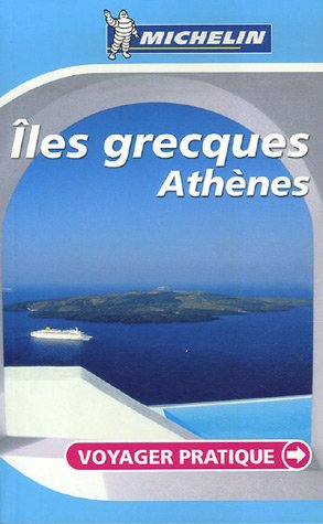 City Travel Guides Discounted  Livres : Iles grecques Athènes