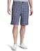 Nautica Men's Plaid Short