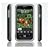 P168C Unlocked GSM Qual-Band Dual SIM Card Mobile Phone With 2.0M Camera, Dual Bluetooth and MP3 / MP4 Player