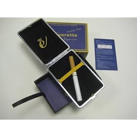Eigarette Electronic Cigarette USB Luxury Pack