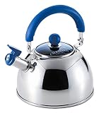 クロワッサン IH笛吹きケトル 2.5L CR-25IHNの画像
