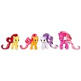My Little Pony Forever Friends Figure Pack - School Pals and Cherrilee