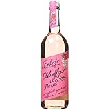 Belvoir Fruit Farms - Press&eacute; - Elderflower & Rose - 750ml