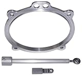 RXP 215 PUMP WEDGE/ADJ ROD KIT ~ R&D RACING PRODUCTS USA ~