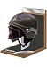 Carrera TOP - Skihelm AVANTGARDE + Skibrille RAPTOR Winter 2008/2009 dark grey, L ( 60 )