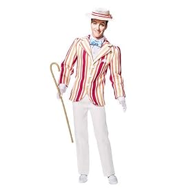 Click here to buy Mary Poppins Bert Doll by Mattel.