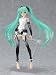 VOCALOID - Character Vocal Series figma No. 100 Action Figure: Hatsune Miku (Append Version) 13.5 cm_s-2