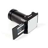 Polaroid HD Slide Duplicator With Macro Lens Capabilty For The Olympus Evolt PEN E-P2, E-PL1, E-PL2, E-P3, E-PL3, E-PM1, E-30, E-300, E-330, E-410, E-420, E-450, E-500, E-510, E-520, E-600, E-620, E-1, E-3, E-5 Digital SLR Cameras