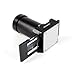 Polaroid HD Slide Duplicator With Macro Lens Capabilty For The Nikon 1 J1, V1, D40, D40x, D50, D60, D70, D80, D90, D100, D200, D300, D3, D3S, D700, D3000, D5000, D3100, D7000, D800, D800E, D4, D5100 Digital SLR Cameras