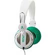 WeSC Oboe Headphone (White & Green)
