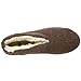 Slippers International Men's Dorm Slipper,Brown,11 M US