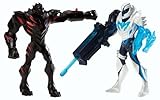 UPC 746775193621 product image for Max Steel Battle Pack: Max Steel vs. Dredd Figures | upcitemdb.com