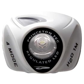 Princeton Tec EOS Headlight and Swerve Taillight Bicycle Combination Light Set by Princeton Tec