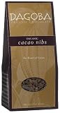 cover of Dagoba Cacao Nibs, Lightly Roasted, 6-Ounce Boxes (Pack of 2)