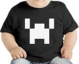 Ze Royal Viking Logo オーガニックベビーTシャツ 12 - 18 Months