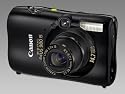 Canon Digital IXUS 980 Schwarz +Tasche+4 GB |Deutsch|