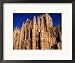 York Minster, Europe's Largest Medieval Cathedral Framed Art Poster Print by Glenn Beanland, 21x17