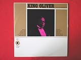 King Oliver King Oliver & His Orchestra LP Epic LM24255 EX/EX 1970s French pressing