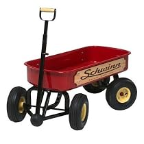 Pacific Cycle Schwinn Quad Steer 4x4 Wagon - Steel
