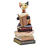 Rosina Wachtmeister Porcelain Cat Figurine - Italo
