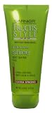 Garnier Fructis Style Brilliantine Shine Wet Shine Gel, Extra Strong, 6.8-Ounce Container