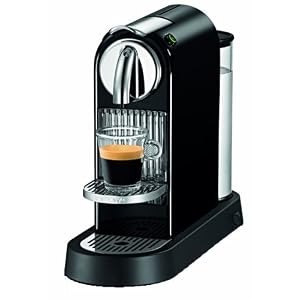 Nespresso D110 CitiZ Automatic Single-Serve Espresso Maker