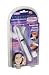 Finishing Touch Lumina Lighted Hair Remover with Pivoting Head