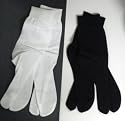 Stretch Nylon Tabi Socks #Tbi-003