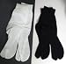 Stretch Nylon Tabi Socks #Tbi-003