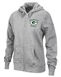 Green Bay Packers Women's Super Bowl XLV Champions Season Premium IV Grey Hooded Sweatshirt Green Bay Packers Women's Super Bowl XLV Champions Season Premium IV Grey Hooded Sweatshirt [Small]