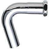 三栄水栓[SANEI] トイレ用品・ボールタップ ロータンク洗浄管 73°洗浄管下部 【H81-1-73】