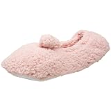 MUK LUKS Womens Escentials Micro Sherpa Slipper