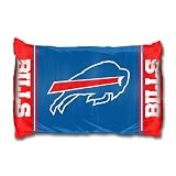 Buffalo Bills NFL Pillow Case 20" X 30"