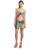 Roxy Juniors Flowy Nights Tube Dress